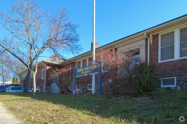Sewell-Anderson Elementary School in Lynn has a C grade for academics on Niche.