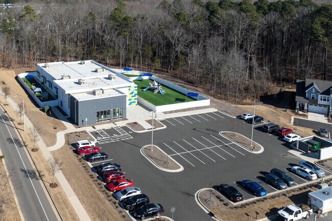 Amazing Explorers Academy in Chatham County offers a proprietary STEAM.