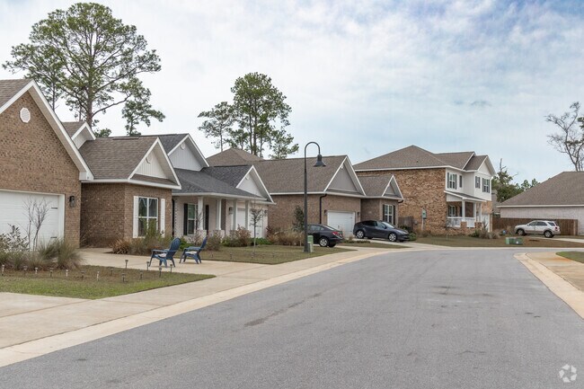 Freeport is one of the fastest growing cities in the area with many new subdivisions of new traditional homes.