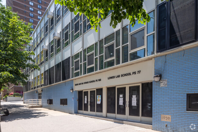 New York's P.S. 77 Lower Lab School is where talent thrives.