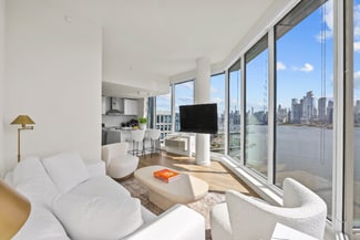 100 Harbor Blvd Unit 1504S, Weehawken Township, NJ 07086