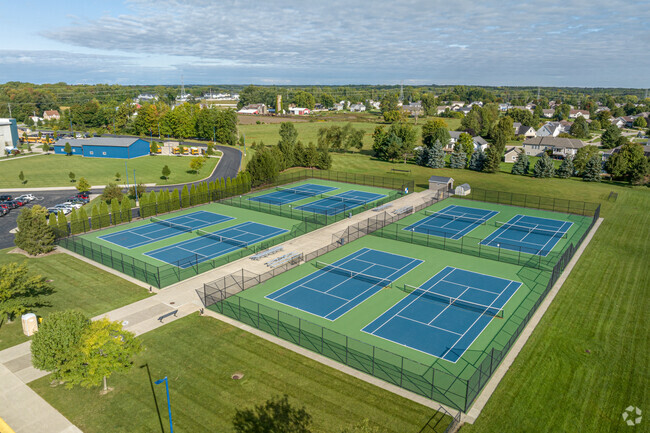 Unity Christian High School in Hudsonville, Michigan.