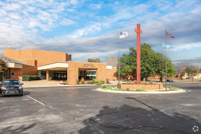 Messiah Lutheran School is part of Messiah Lutheran Church.