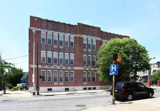 1800 Hollins St, Baltimore, MD 21223