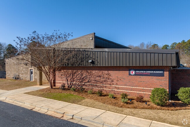 Goal Program is a public middle and high school.