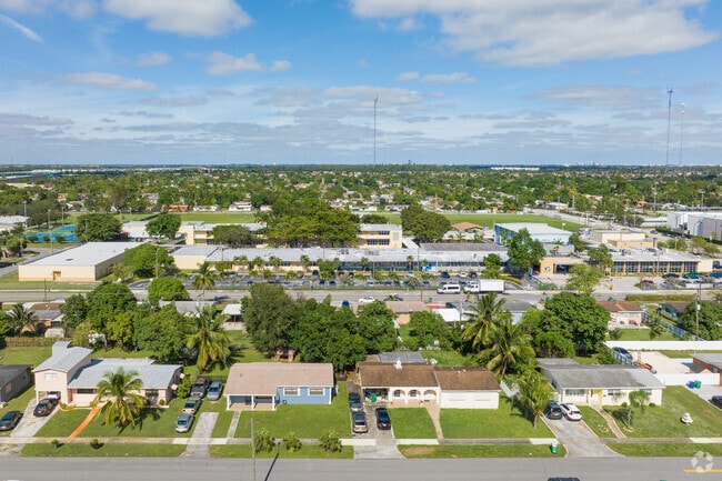 Norland Middle School's community celebrates the spirit of education together.