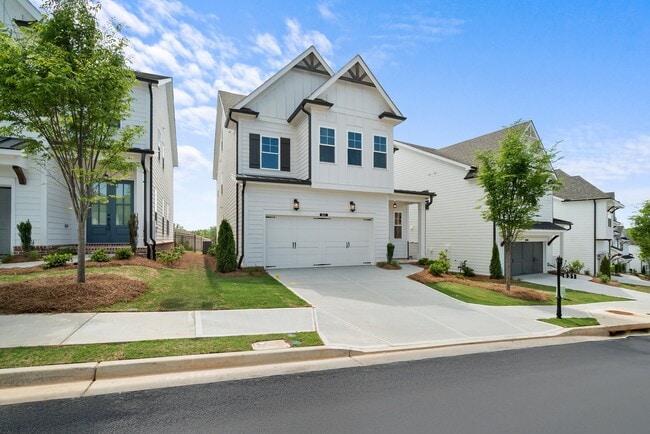 Palisades - Single Family