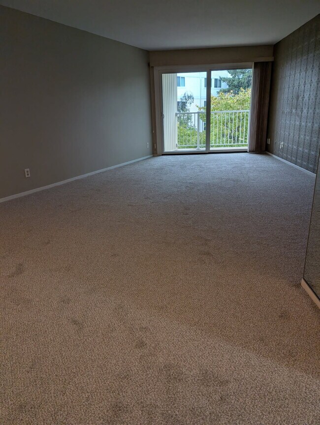 Trapezoid Living Room