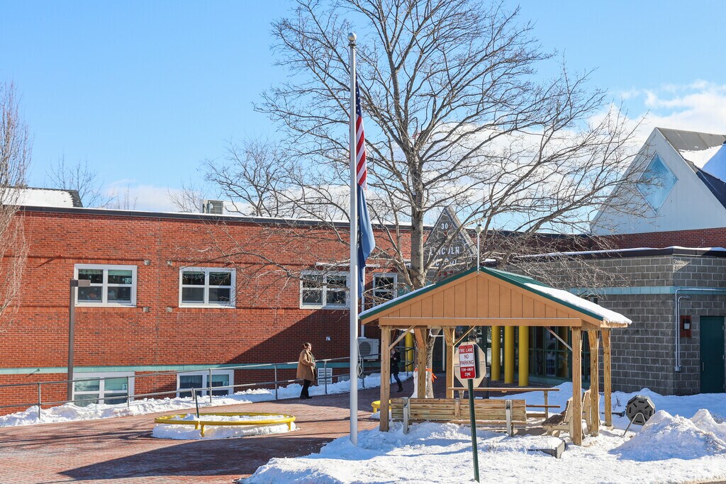 Lincoln Elementary School serves the youngest residents of Augusta.