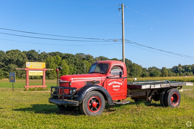 Upper Freehold is steeped in farming tradition.