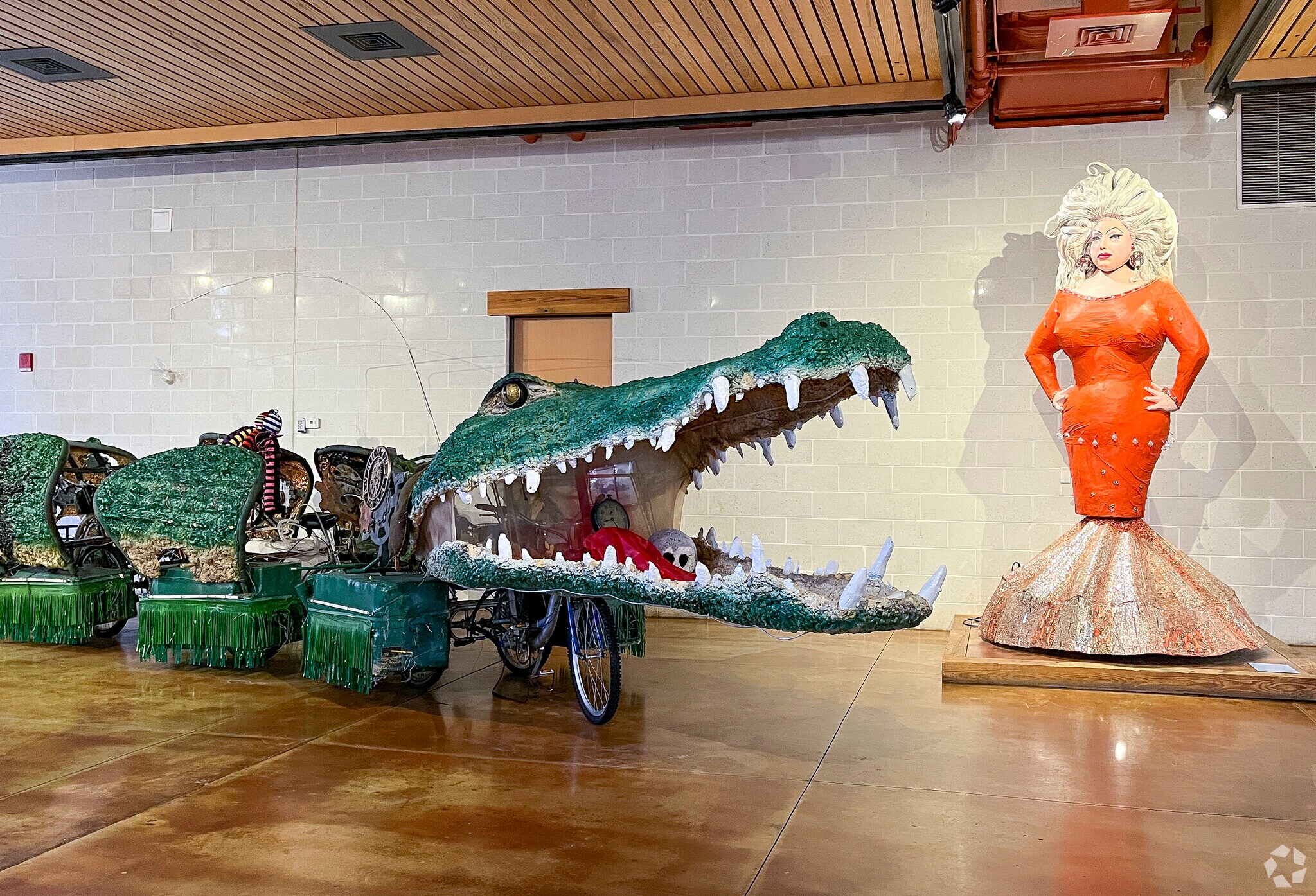 The Maryland Science Center near Otterbein is sure to be fun for the entire family.