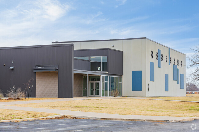 Kids are challenged to excel at Irving Middle School.