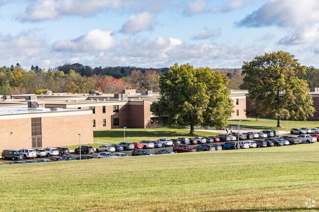 Greater Johnstown Ctc is near Pitt Johnstown.