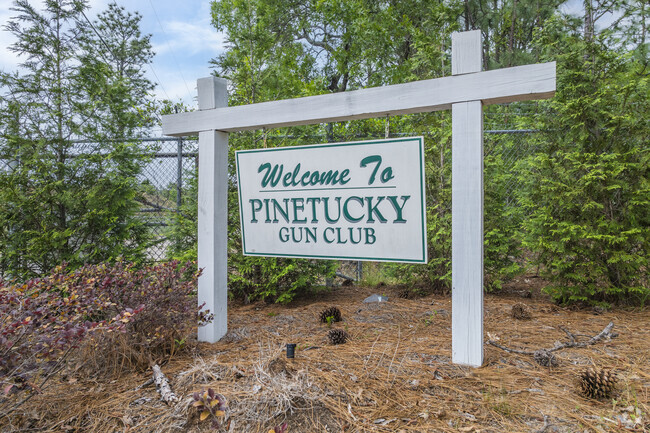 At Pinetucky, rifle ranges echo with precision, fun, and encouragement from fellow shooters.