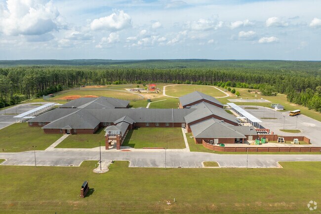 North Mobile County Middle School