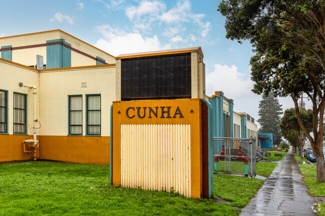 Educational opportunities abound at Manuel F. Cunha Intermediate School in Half Moon Bay.