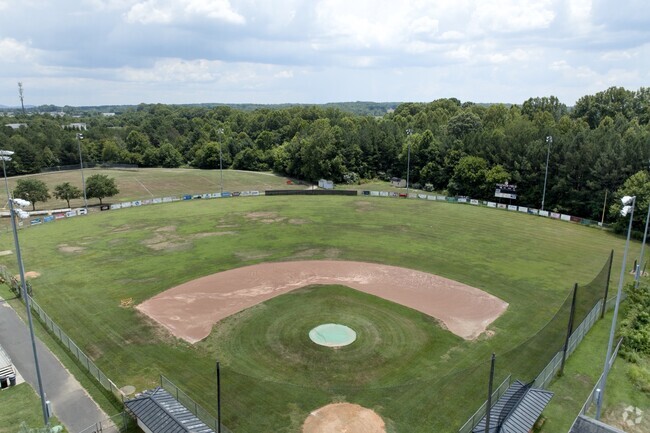 Forest Middle School serves the community of Forest.