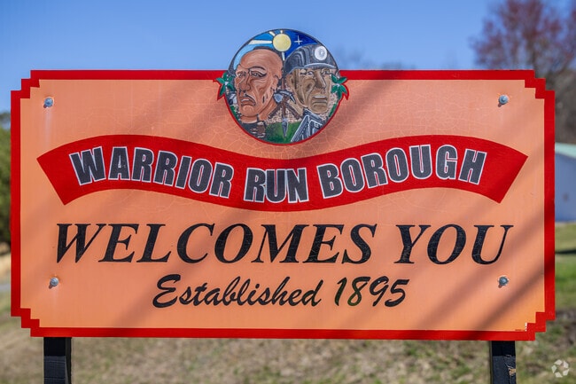 Warrior Run is a quiet hamlet of the greater Wilkes-Barre area.