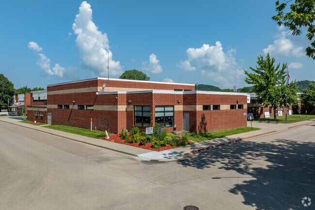 Pepin Area Schools is located in Pepin, Wisconsin.