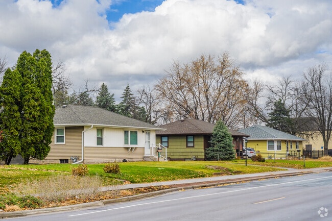 Firehouse offers quiet, tree-filled streets to it's residents.
