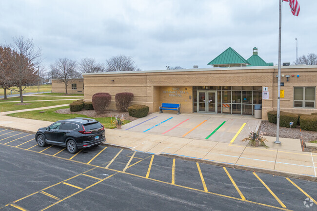 Students are the highest priority at Heritage Trail Elementary School.