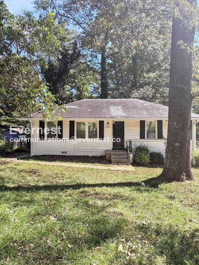 2246 Polar Rock Terrace SW, Atlanta, GA 30315