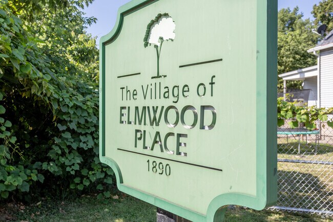 Established in 1890, Elmwood Place blends history with vibrant community life.