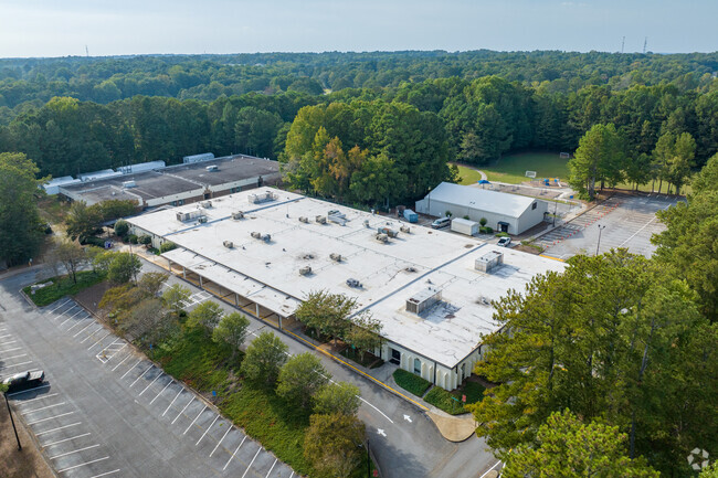 B.B. Harris Elementary School is a place of learning for almost 700 students.