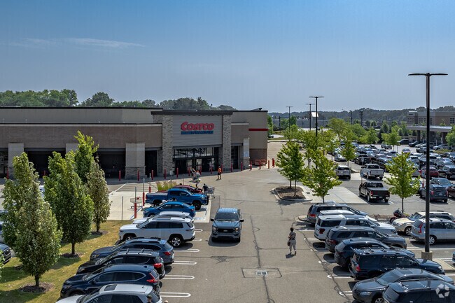 Arcadia residents looking to buy items in bulk can travel to nearby Costco.