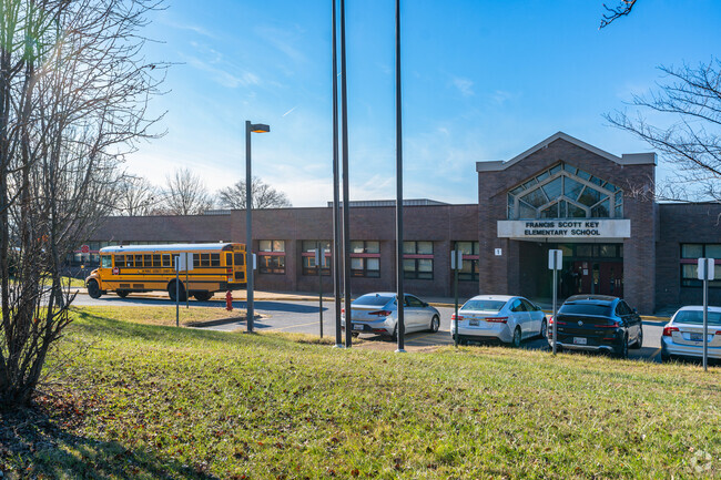 Francis Scott Key Elementary School, District Heights MD Rankings ...