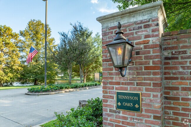 Tennyson Oaks is Alexandria's 