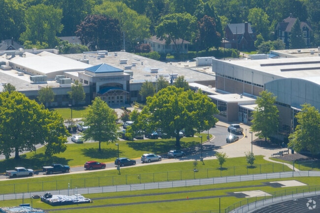 St. Joseph High School in Saint Joseph, MI.