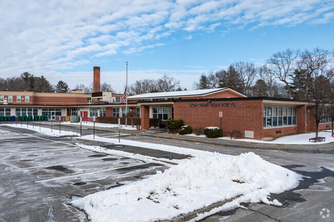 Wolf Swamp Road School receives an overall grade of A from Niche.