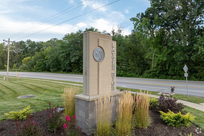Muriel W. Battle High School creates a welcoming environment for their students.