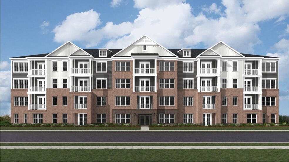 Beechfield Manors - Heritage Condos | Active Adult, Unit A - Aster Plan unit 36929018, Bowie, MD 20720 - photo 1