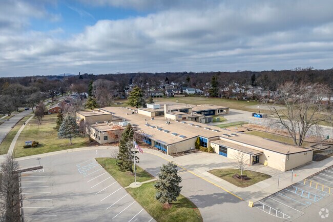 Farrand Elementary School,