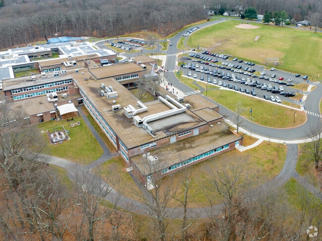 Concord Magnet School is a safe and secure school.