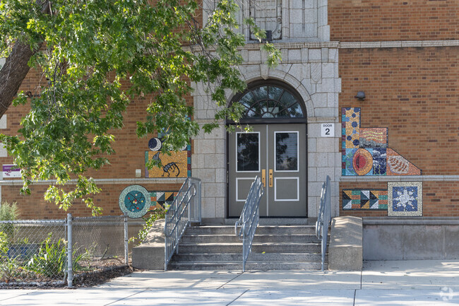 Peck Elementary School