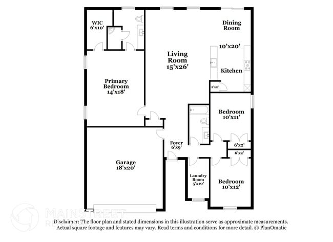 205 Indian Summer St, Zebulon, NC 27597 - photo 2