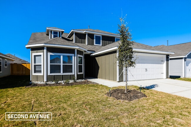 9624 Sierra Grande Dr, Fort Worth, TX 76140 - photo 2