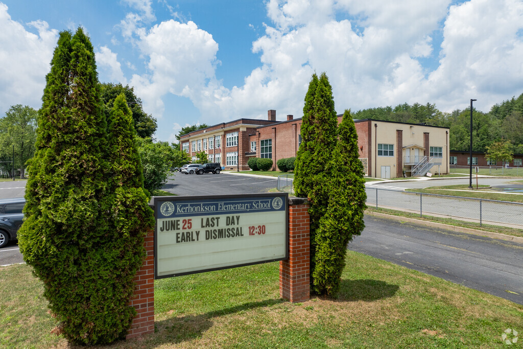Welcome to Kerhonkson Elementary School.