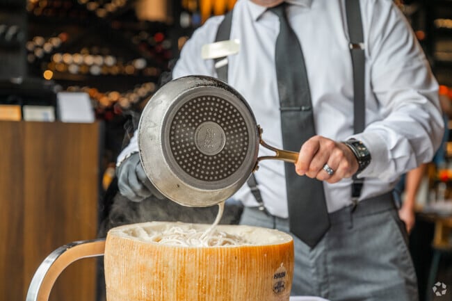 Experience extraordinary flavors at Ferraro's Kitchen in Blue Ridge.