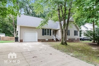 303 Indian Springs Dr, Knightdale, NC 27545