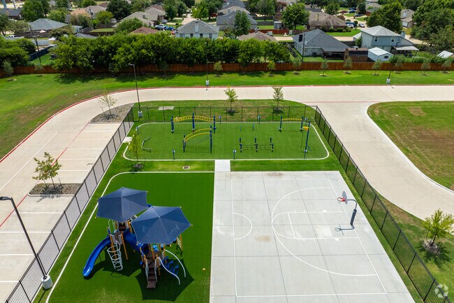 Trinity Basin Preparatory Academy in Arlington, TX.