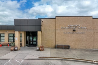 Crockett Elementary School