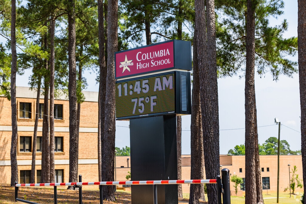 Columbia High School, Columbia SC Rankings & Reviews