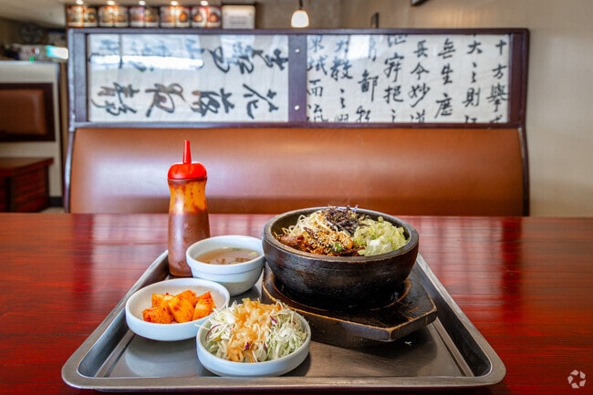 South Ridge foodies can get a taste of authentic Korean cuisine at Go Goo Ma.