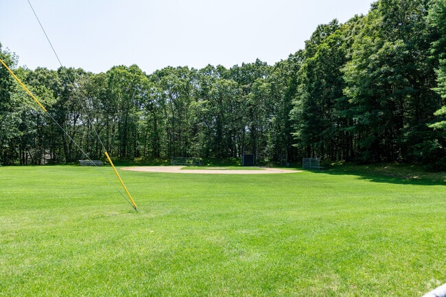 Sports are an integral part of learning at Meadowbrook Farms School in East Greenwich.