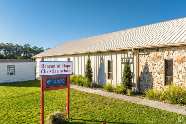 Welcome to Beacon of Hope Christian School.