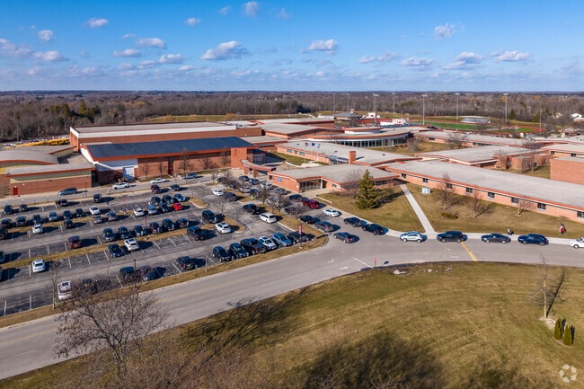 Homestead High School is one of the top schools in the state and located here in Mequon.